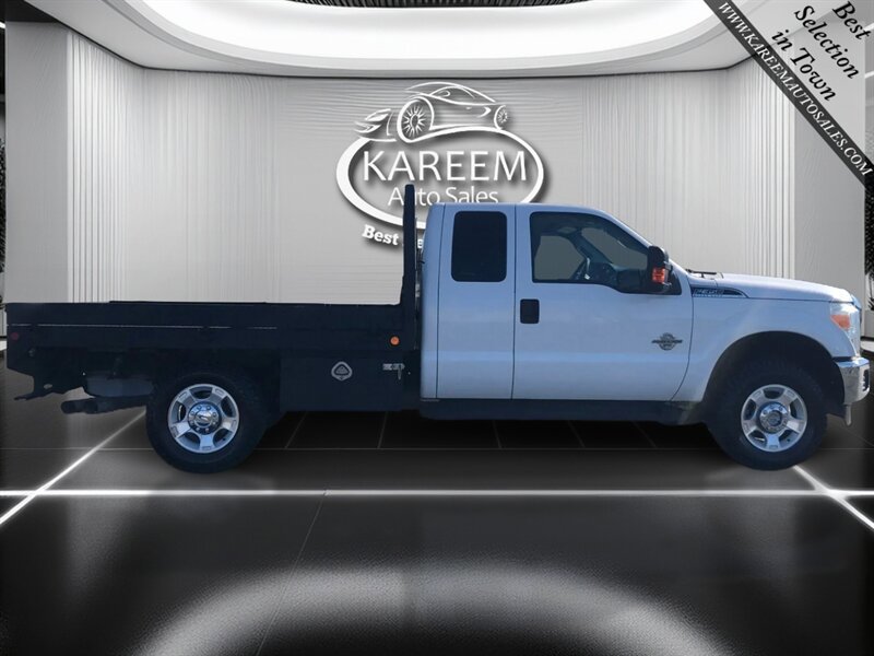 Used 2012 Ford F350 XLT w/ XLT Interior Pkg AWD/4WD image 4