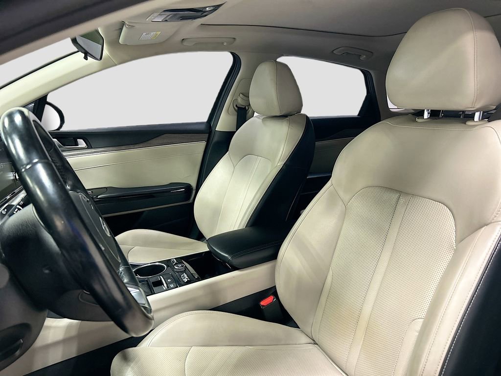 Used 2021 Kia K5 EX image 20