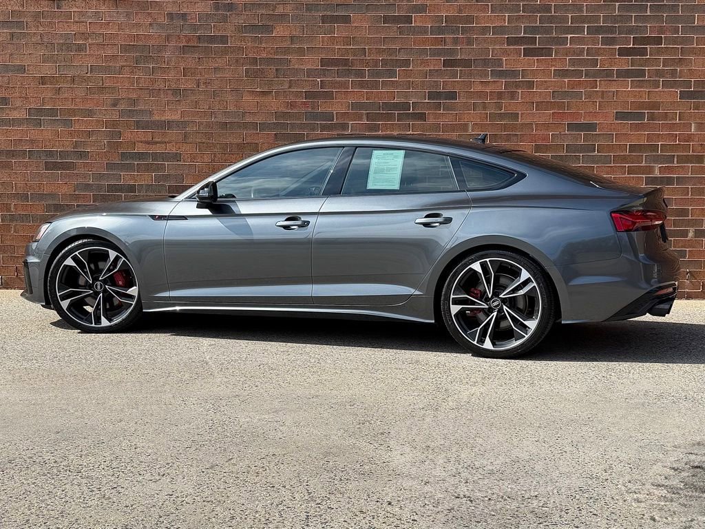 Used 2023 Audi S5 Premium Plus image 3