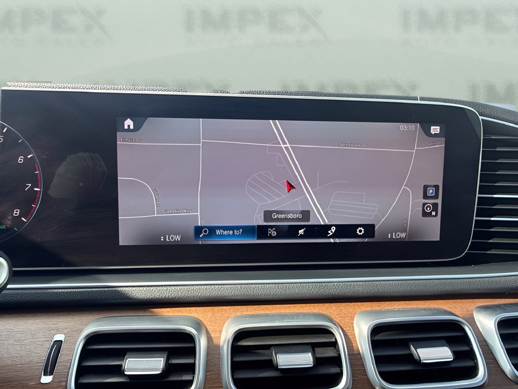 Used 2022 Mercedes-Benz GLS 450 4MATIC image 15
