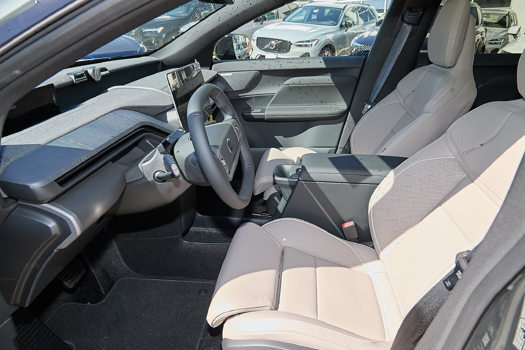New 2027 Volvo EX60 Ultra AWD/4WD image 27