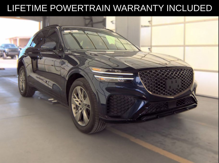 Used 2025 Genesis GV70 3.5T Sport