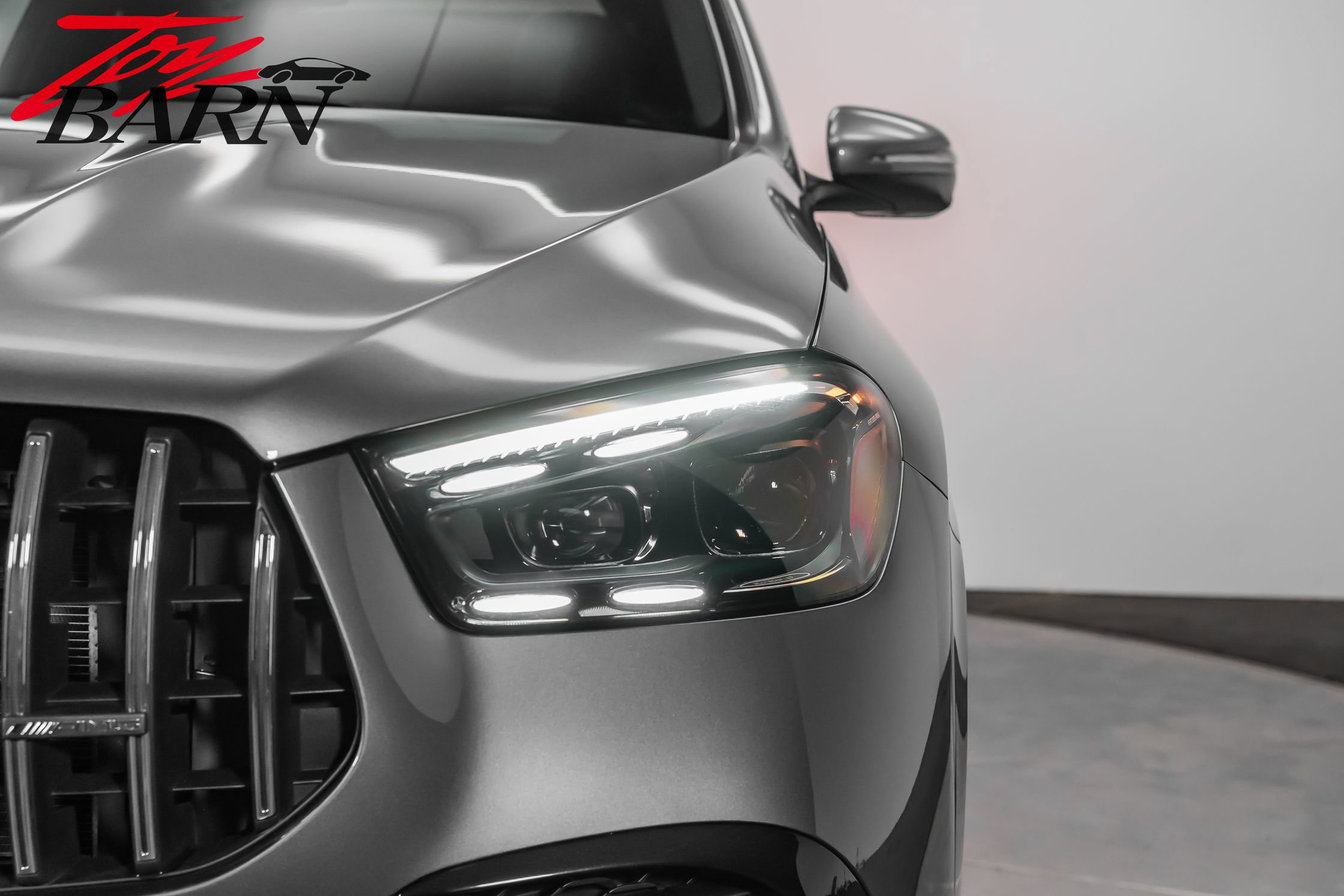 Used 2024 Mercedes-Benz GLE 53 AMG 4MATIC image 11