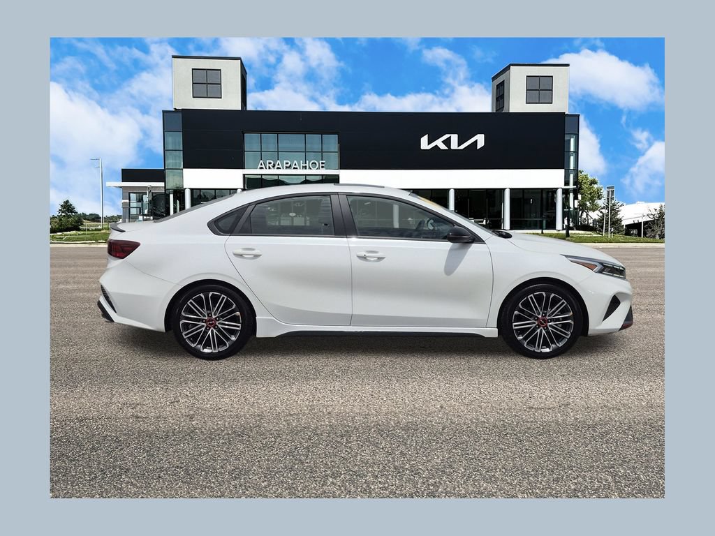 Used 2023 Kia Forte GT w/ GT2 Package FWD image 1