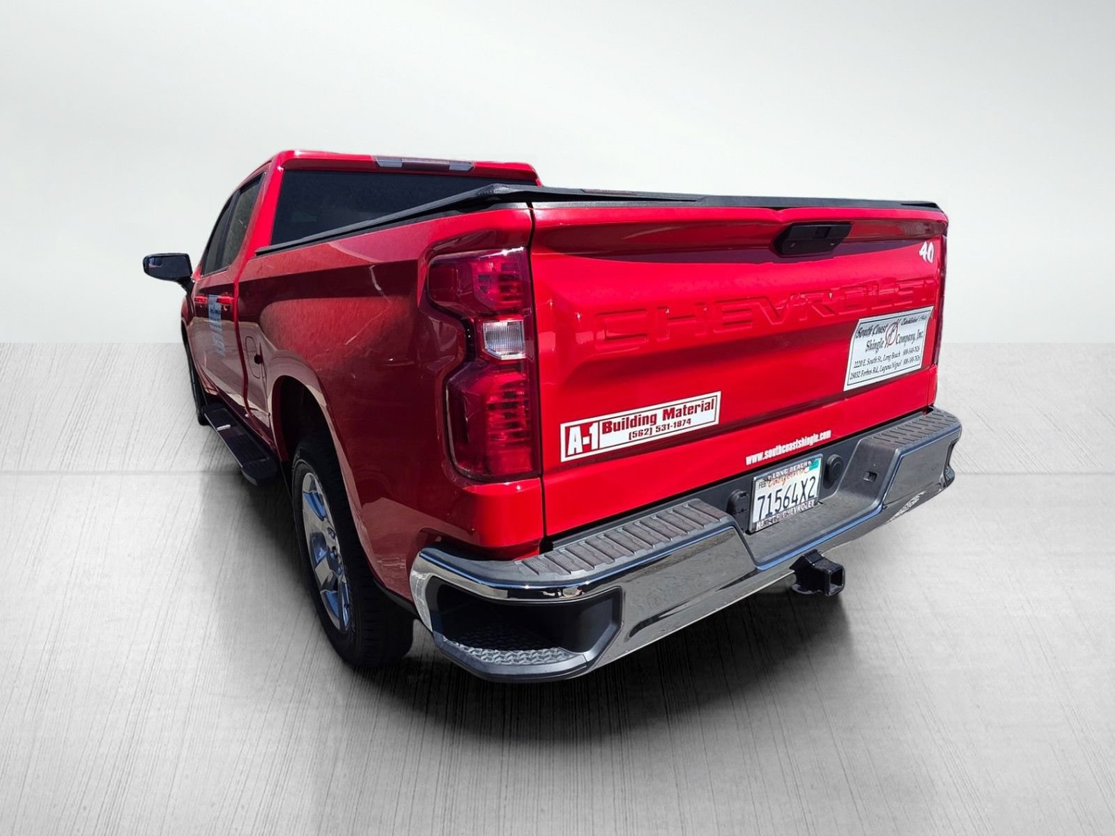 Used 2020 Chevrolet Silverado 1500 LT w/ All-Star Edition RWD image 4