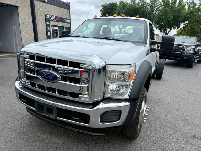 Used 2013 Ford F550 2WD Regular Cab Super Duty w/ Payload Upgrade Pkg image 13