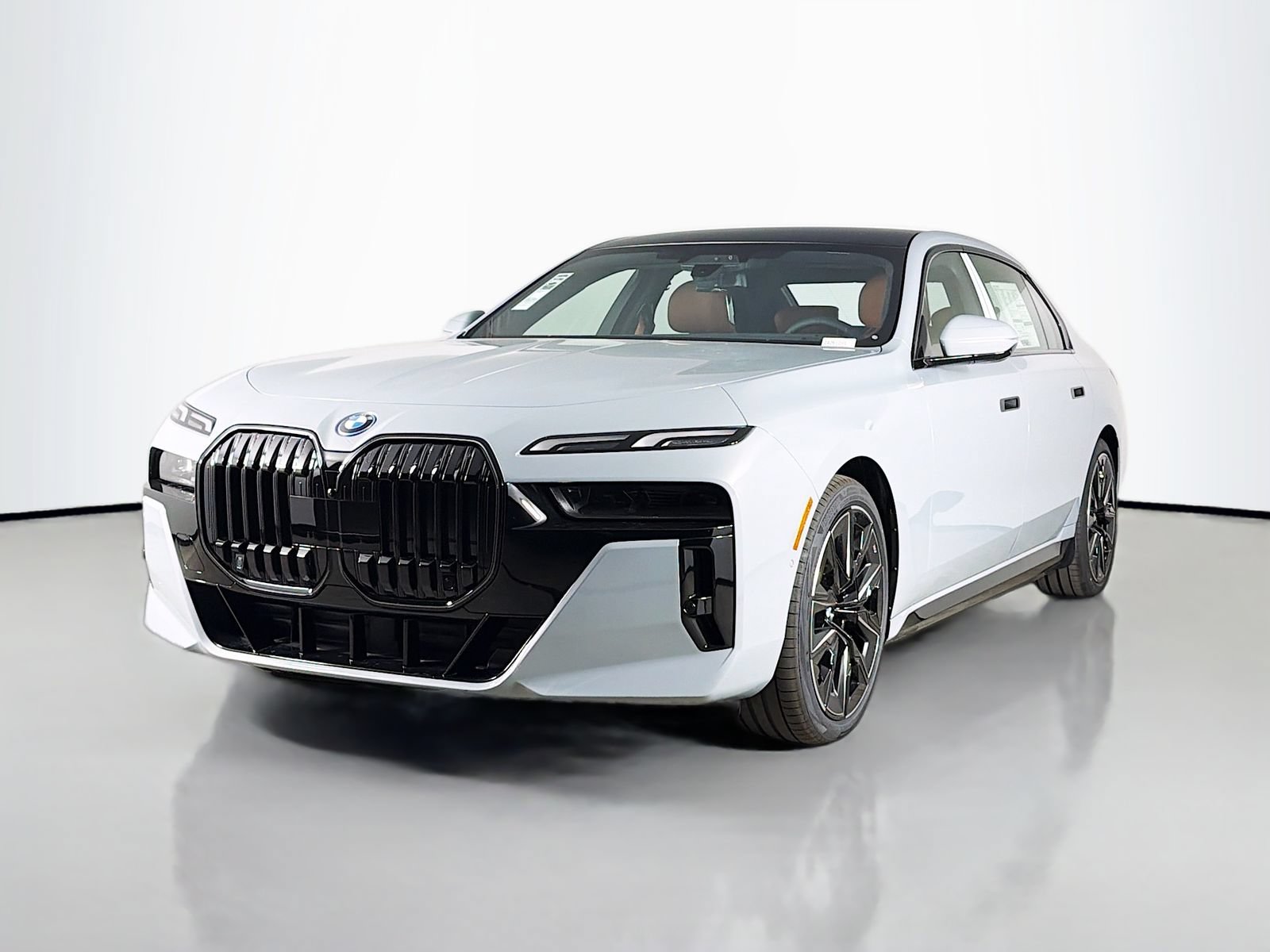 New 2026 BMW i7 xDrive60 AWD/4WD image 3