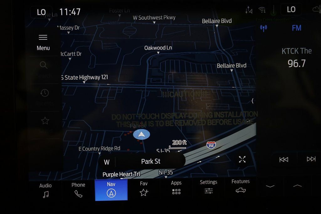 Used 2025 Ford F250 Platinum image 28