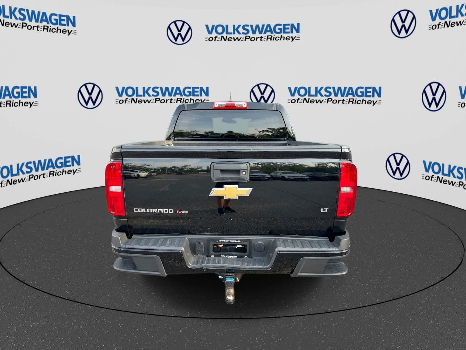 Used 2020 Chevrolet Colorado LT RWD image 13
