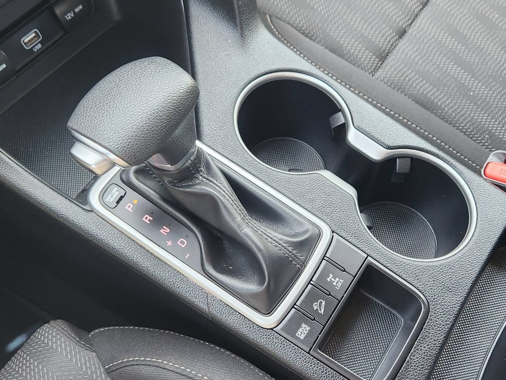 Used 2021 Kia Sportage LX AWD/4WD image 19