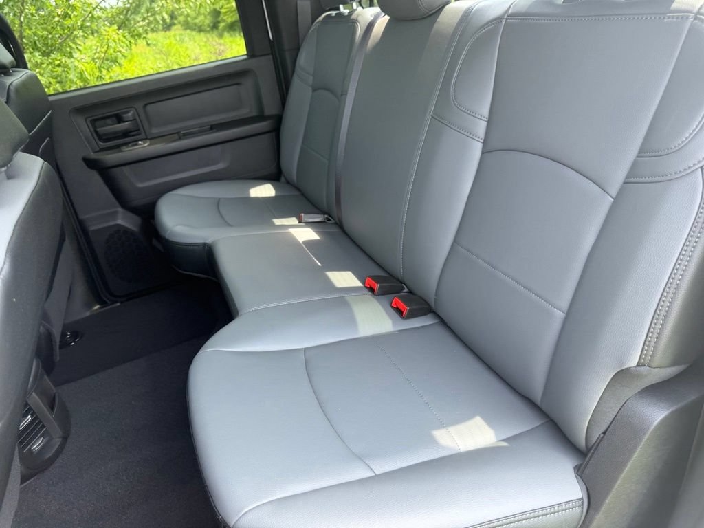 Used 2025 RAM 2500 Tradesman w/ Safety Group AWD/4WD image 37