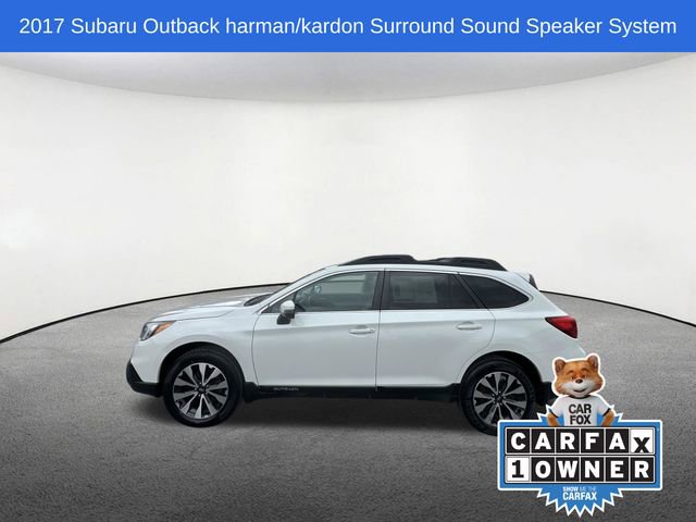 Used 2017 Subaru Outback 2.5i Limited image 13