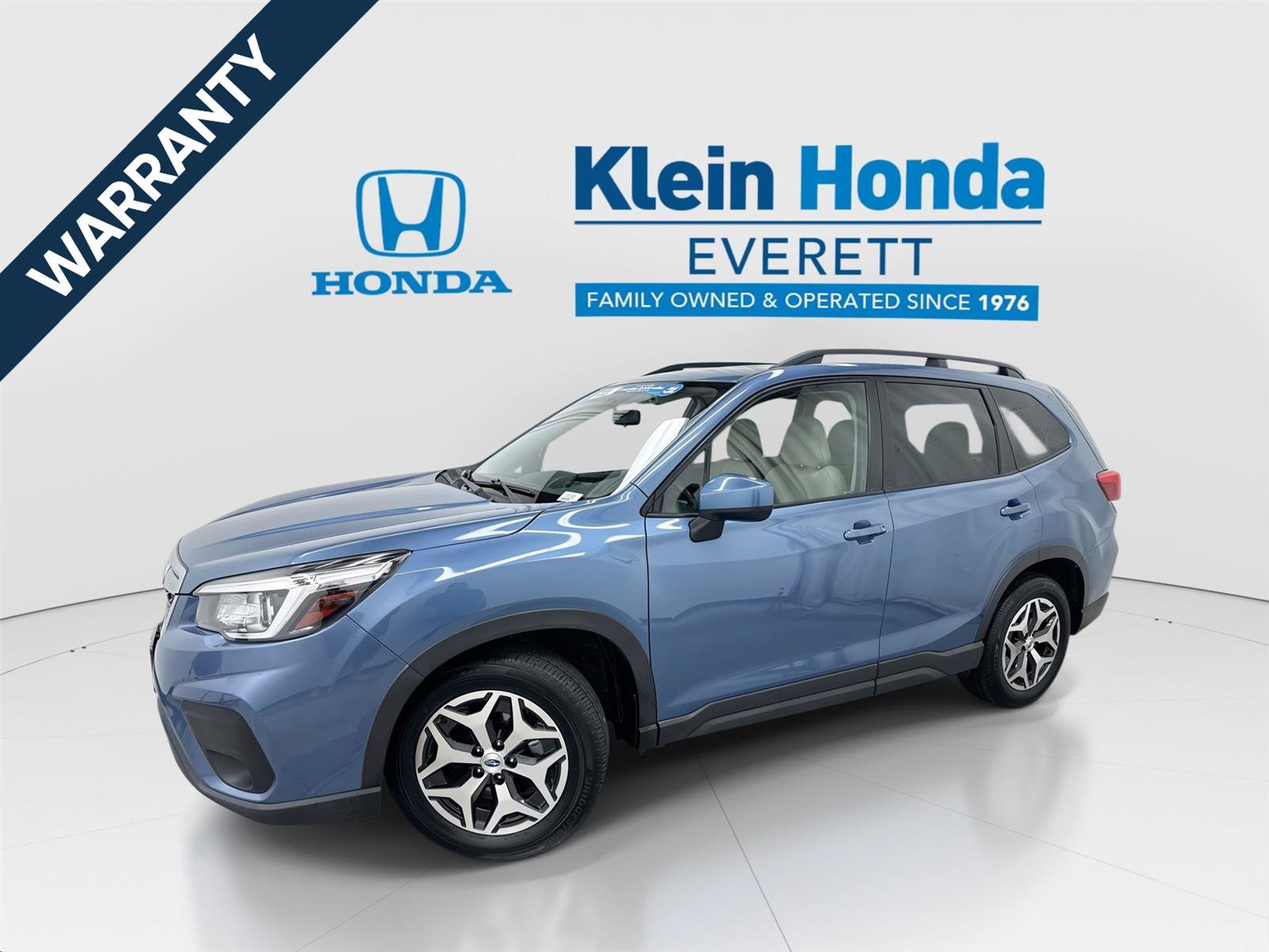 Used 2020 Subaru Forester Premium AWD/4WD image 1