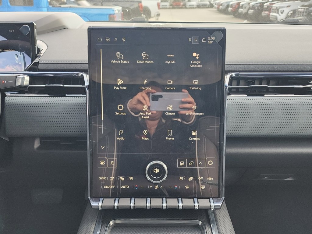 New 2026 GMC Sierra EV AT4 image 30