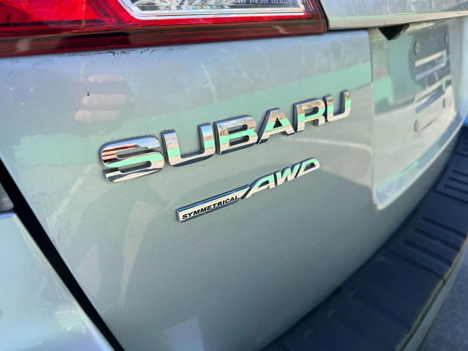 Used 2014 Subaru Outback 2.5i Limited AWD/4WD image 12