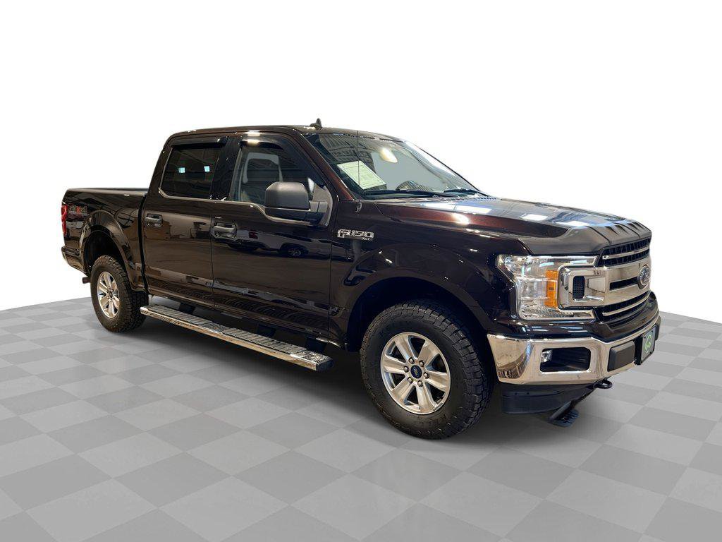 Used 2019 Ford F150 XLT AWD/4WD image 1
