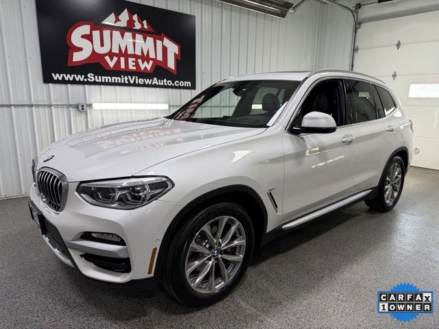 Used 2019 BMW X3 xDrive30i w/ Executive Package