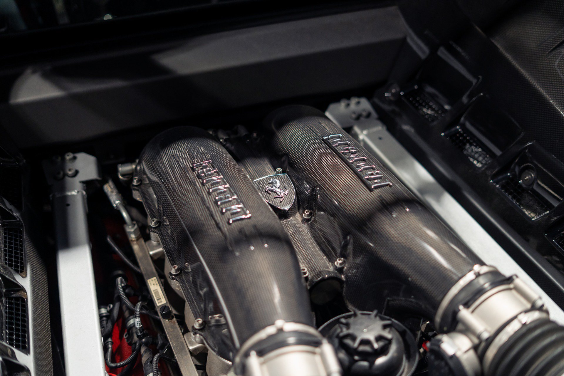 Used 2009 Ferrari F430 Scuderia RWD image 42
