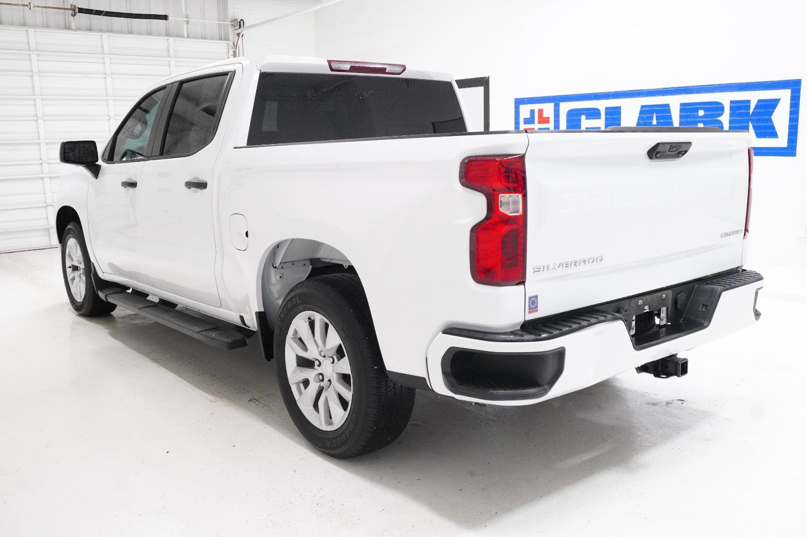 Used 2022 Chevrolet Silverado 1500 Custom image 28