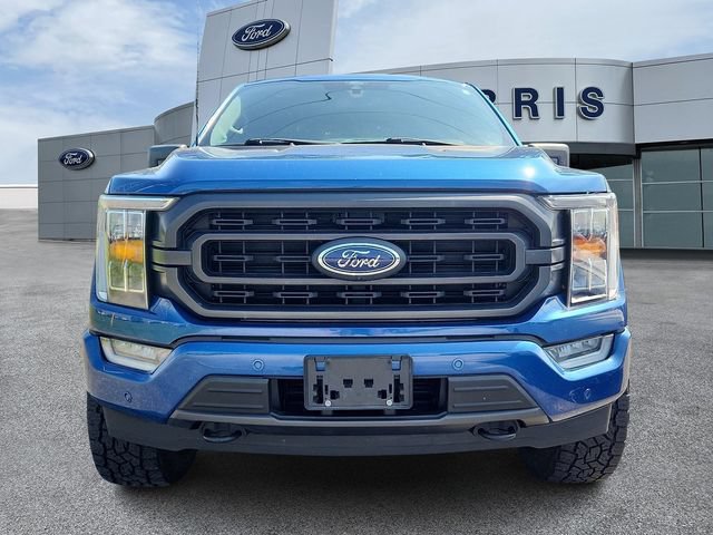 Used 2022 Ford F150 XLT w/ Equipment Group 302A High AWD/4WD image 2