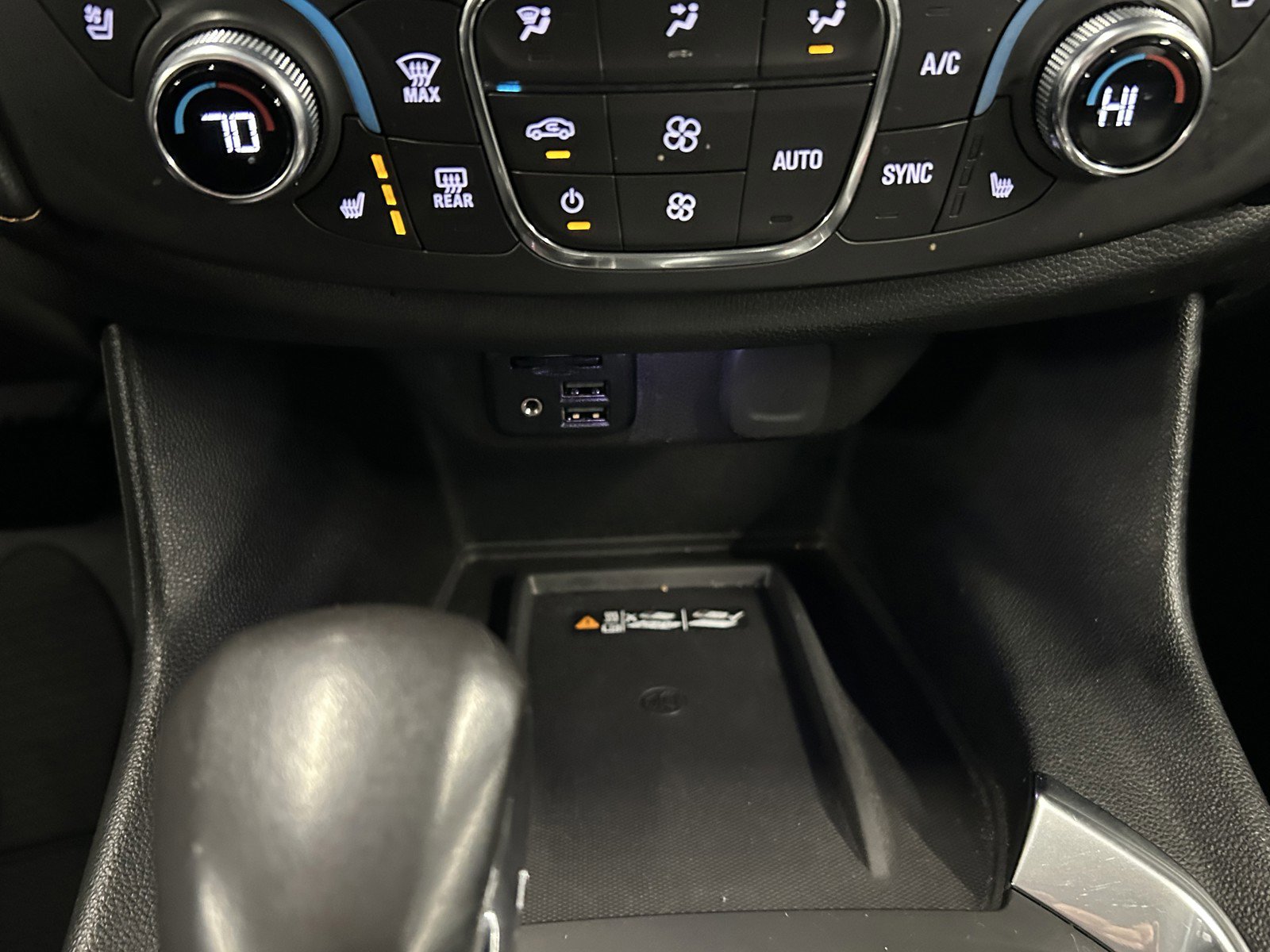 Used 2021 Chevrolet Traverse Premier w/ LPO, Blackout Package image 35