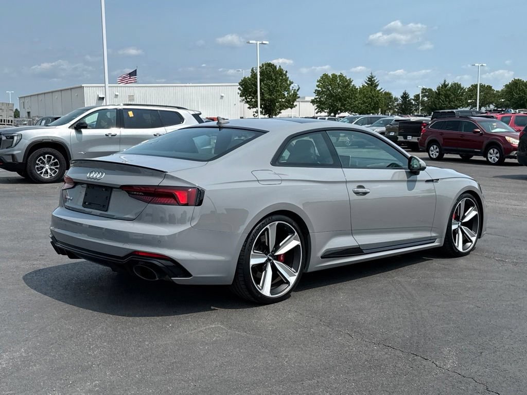 Used 2018 Audi RS 5 AWD/4WD image 7