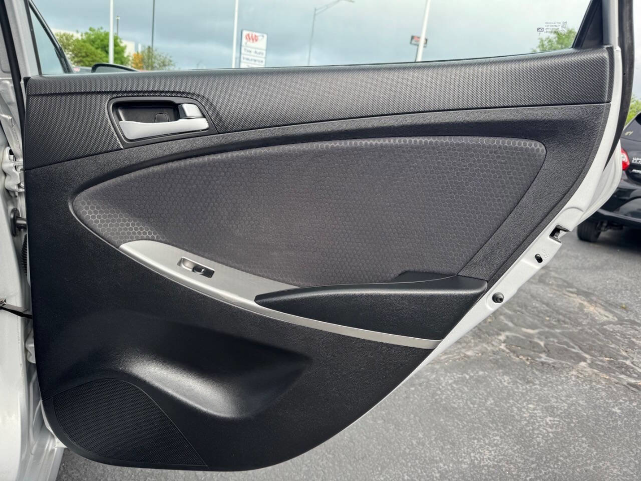 Used 2016 Hyundai Accent Sport image 21