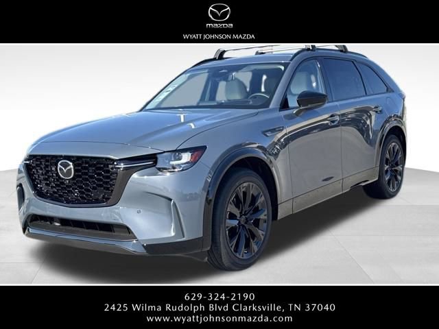 New 2026 MAZDA CX-90 3.3 Turbo S w/ Premium Package