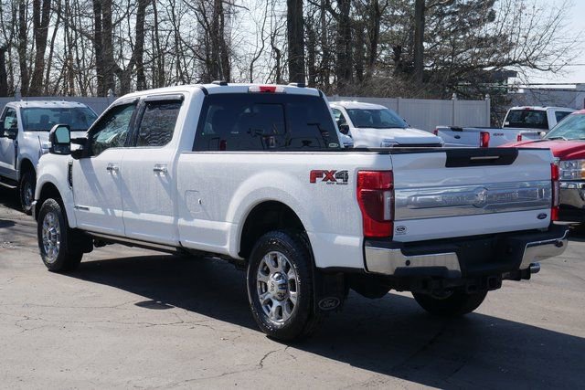 Used 2022 Ford F350 King Ranch w/ King Ranch Ultimate Package image 11