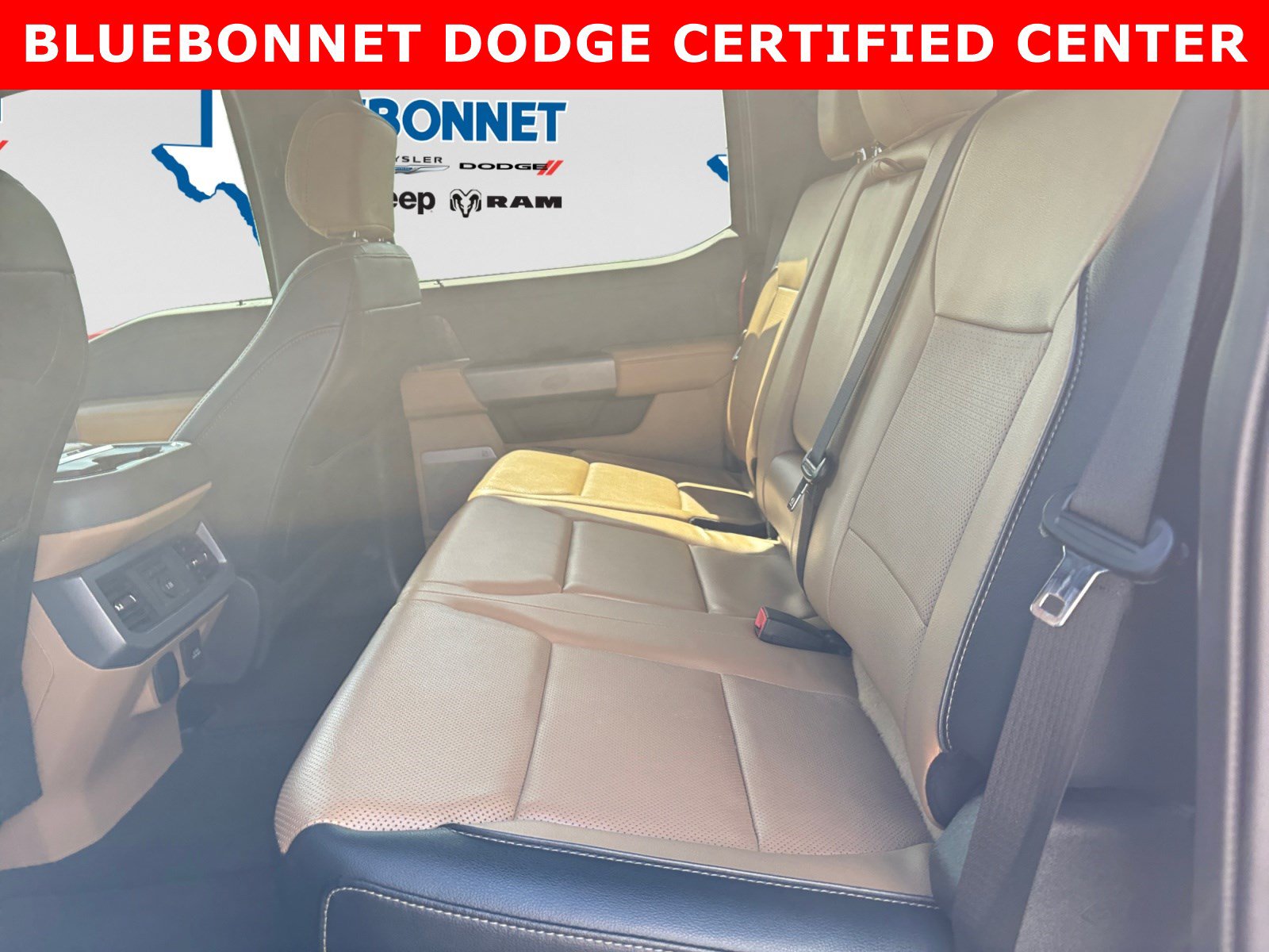 Used 2024 Ford F250 Lariat w/ Lariat Ultimate Package AWD/4WD image 21