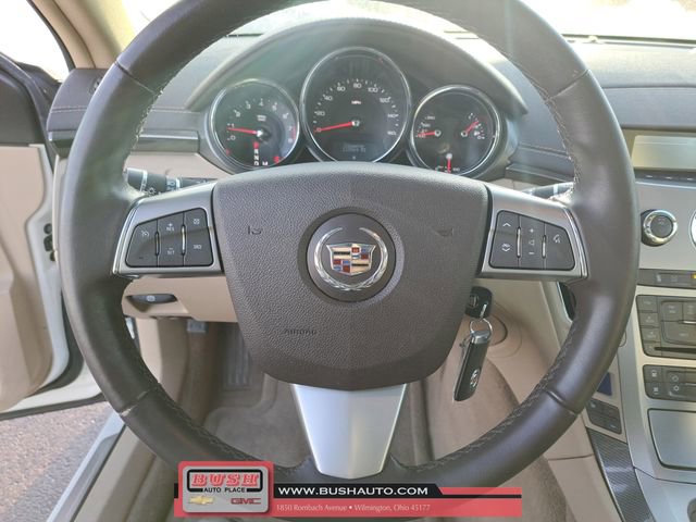 Used 2011 Cadillac CTS Performance image 19