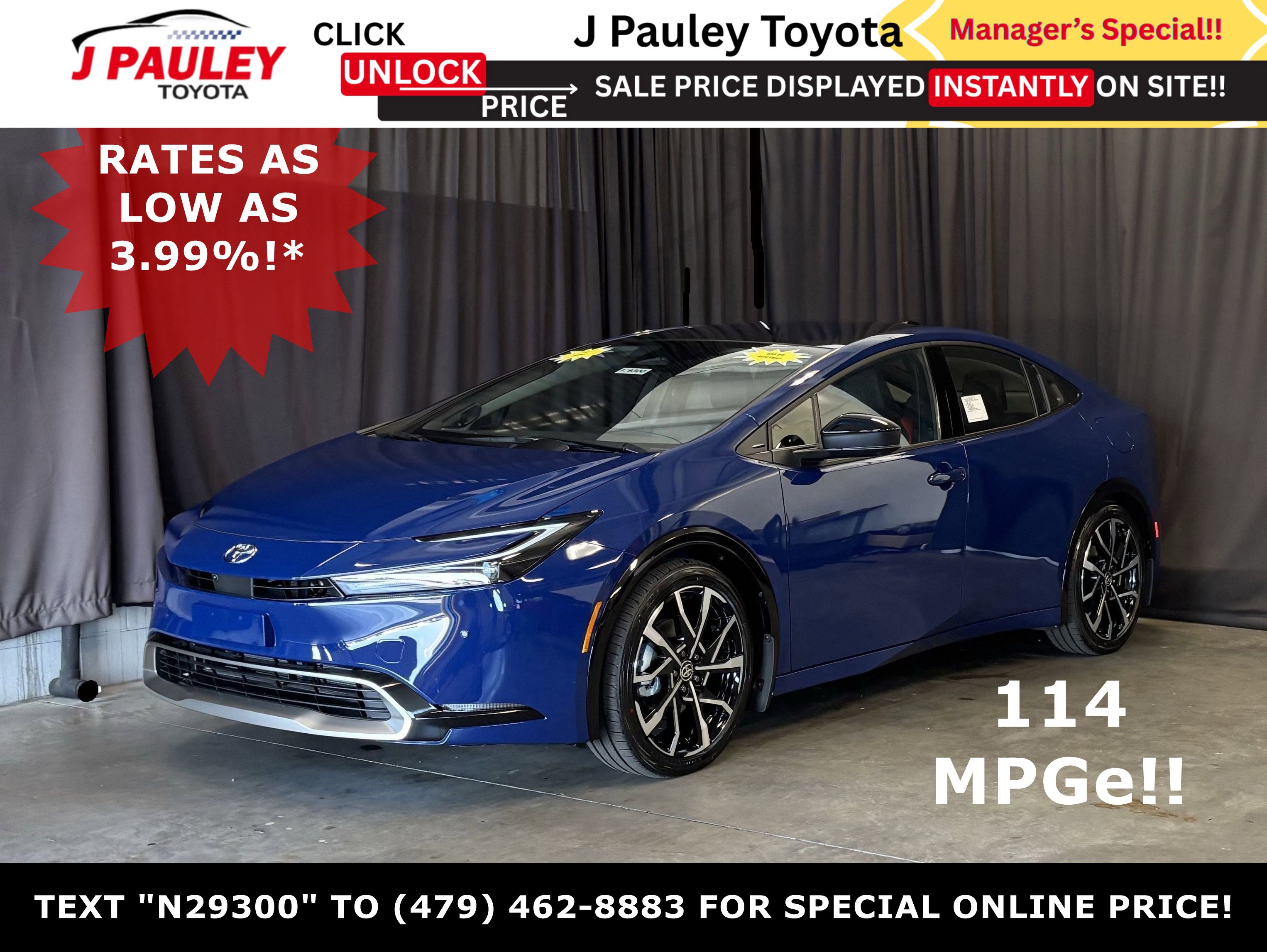 New 2026 Toyota Prius Plug-In Hybrid video 1