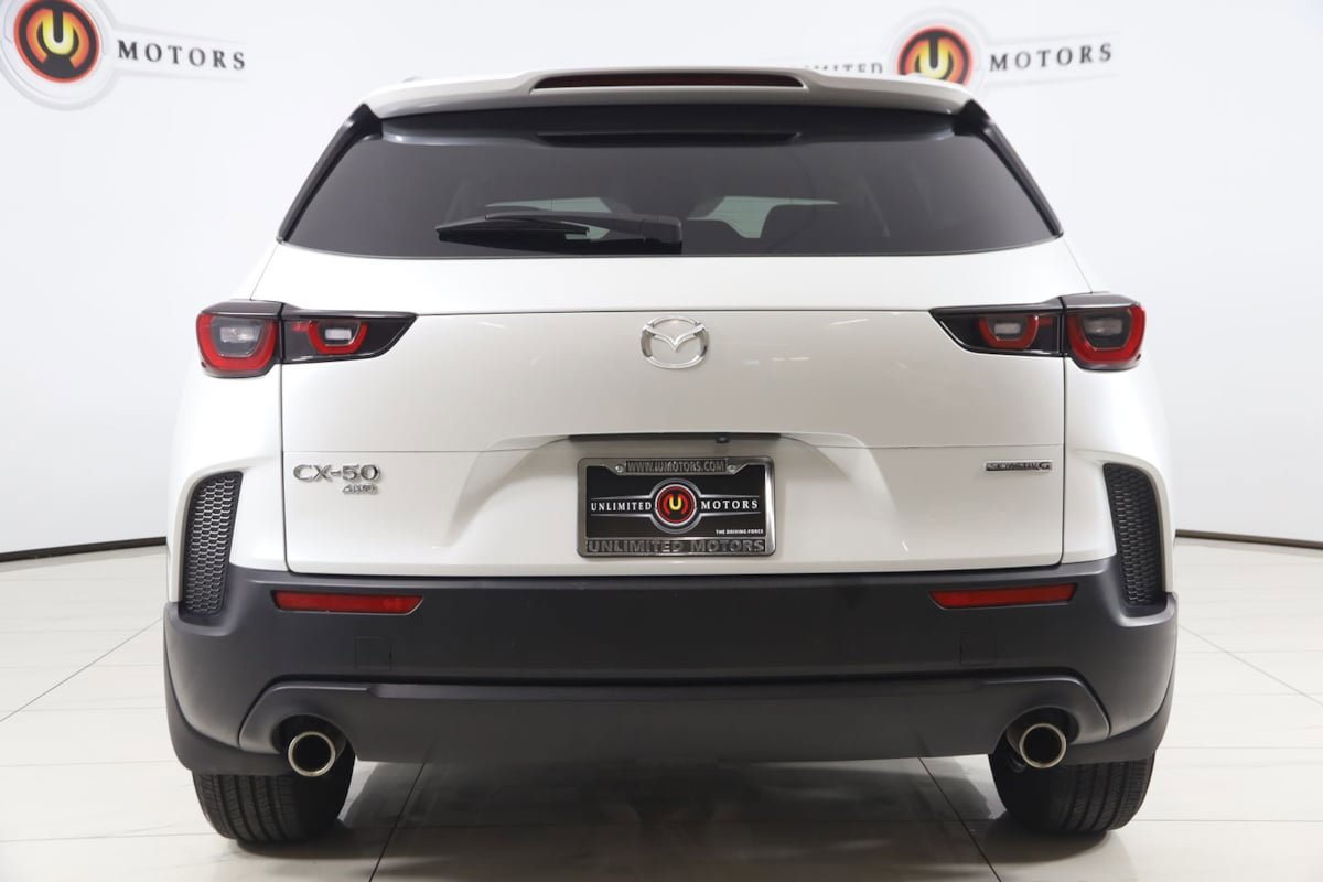 Used 2024 MAZDA CX-50 AWD 2.5 S w/ Weather Package image 44