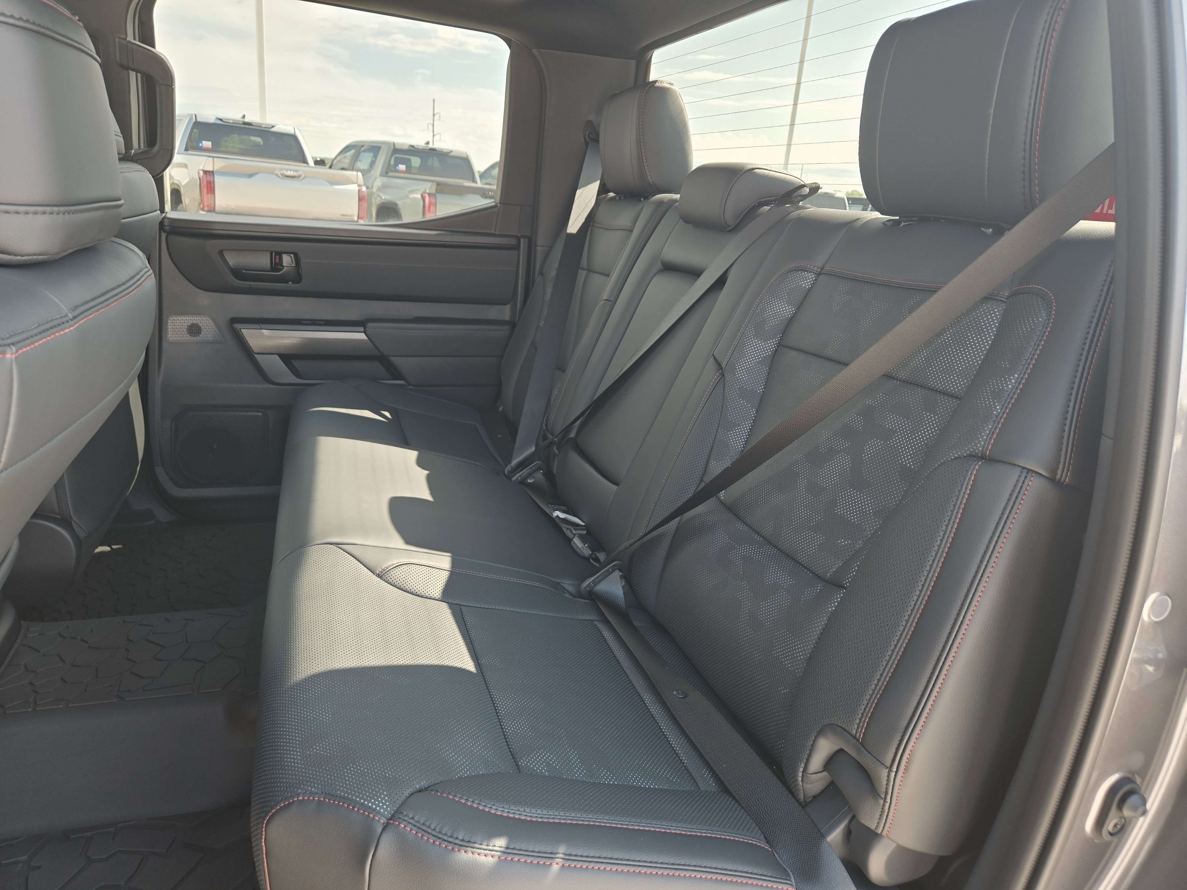 New 2025 Toyota Tundra TRD Pro image 17