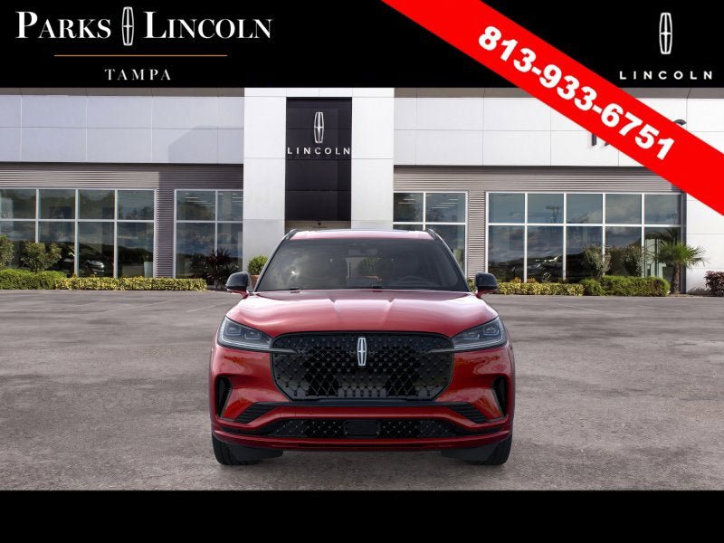 New 2026 Lincoln Aviator Reserve AWD/4WD image 6