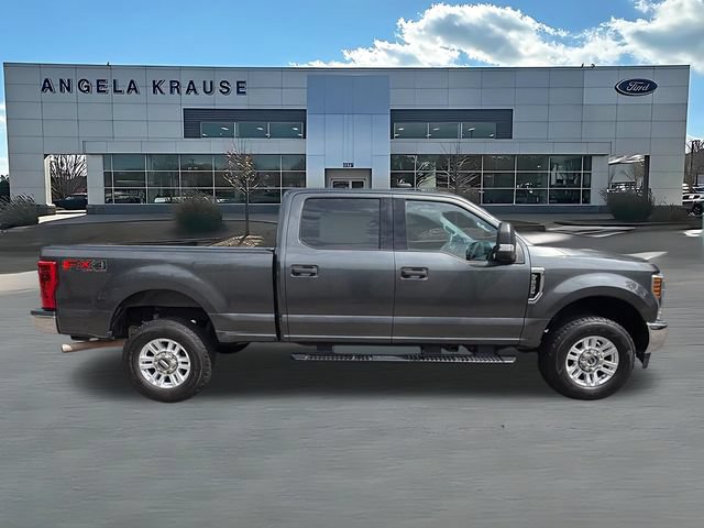 Used 2019 Ford F250 XLT w/ XLT Value Package AWD/4WD image 10