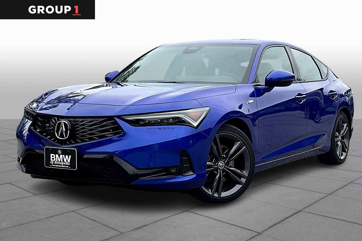 Used 2024 Acura Integra A-Spec
