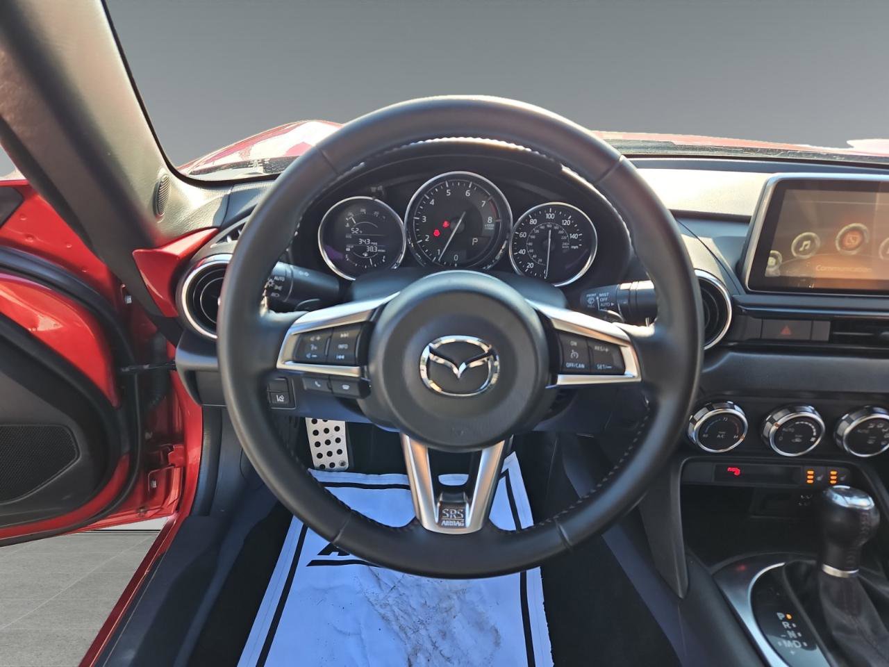 Used 2016 MAZDA MX-5 Miata Grand Touring image 12