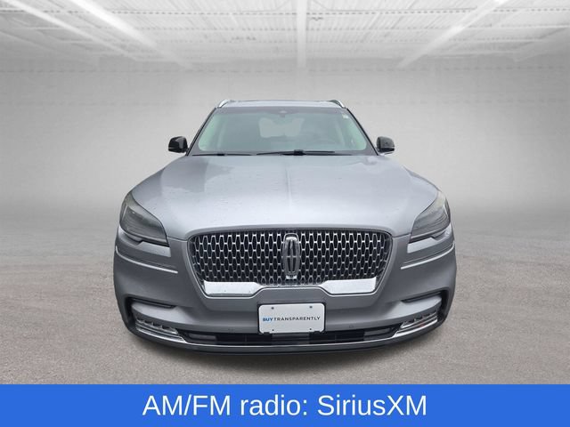 Certified 2020 Lincoln Aviator Reserve w/ Equipment Group 201A AWD/4WD image 11