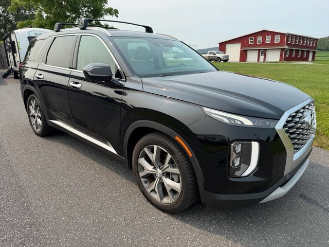 Used 2020 Hyundai Palisade SEL w/ Premium Package AWD/4WD image 8