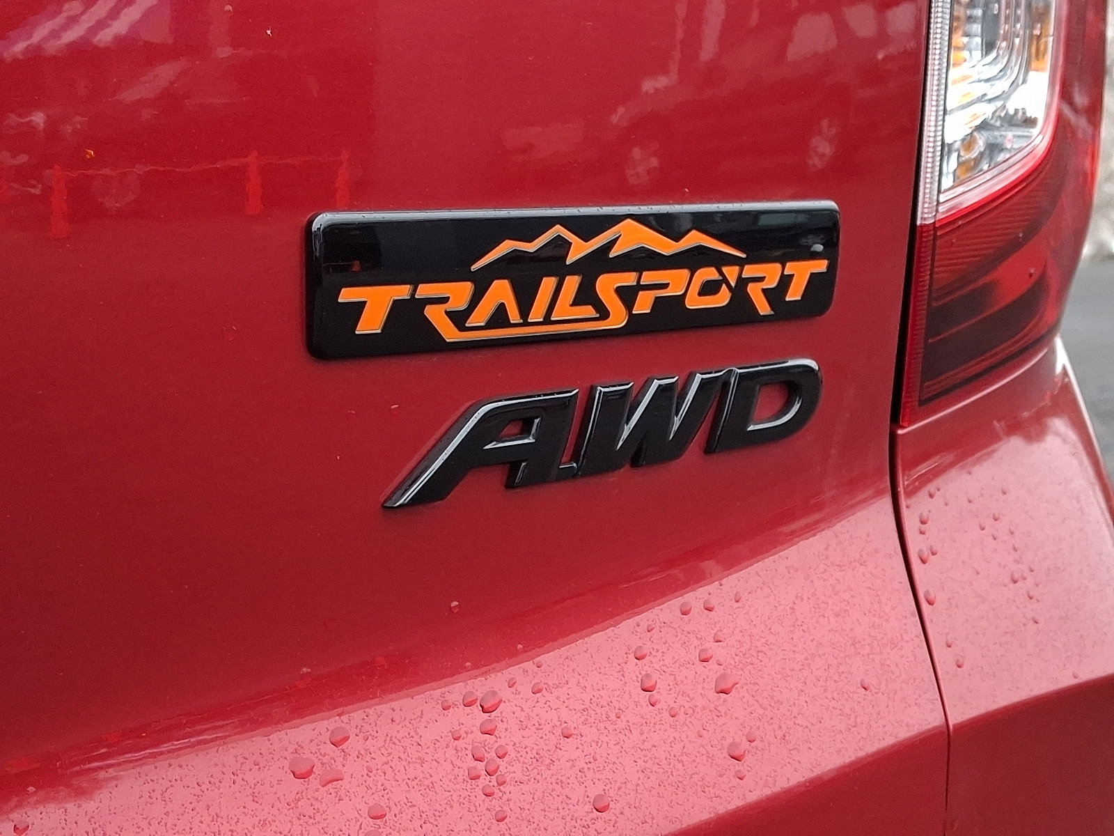 Certified 2023 Honda Passport TrailSport image 30