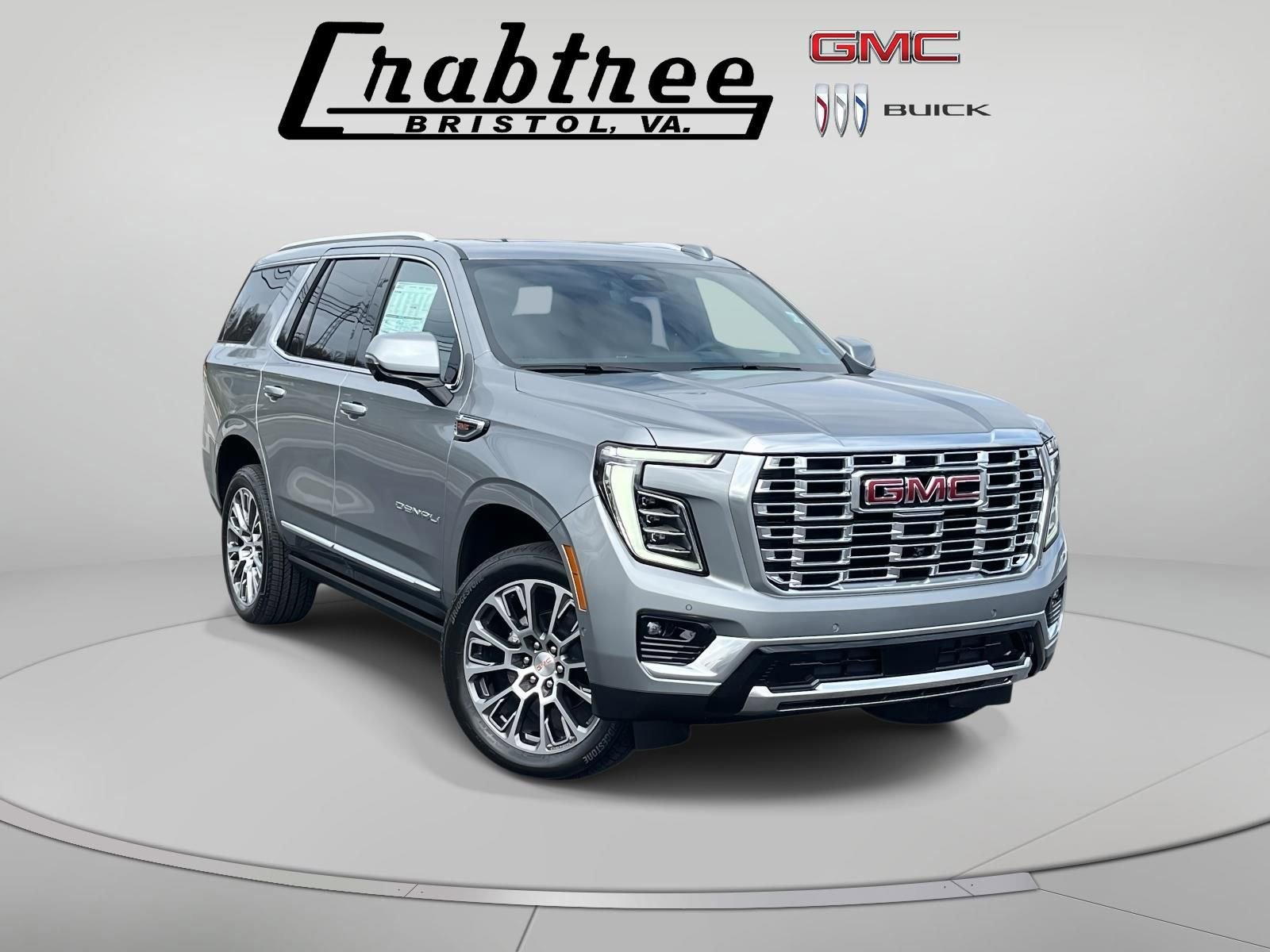 New 2026 GMC Yukon Denali w/ Denali Reserve Package