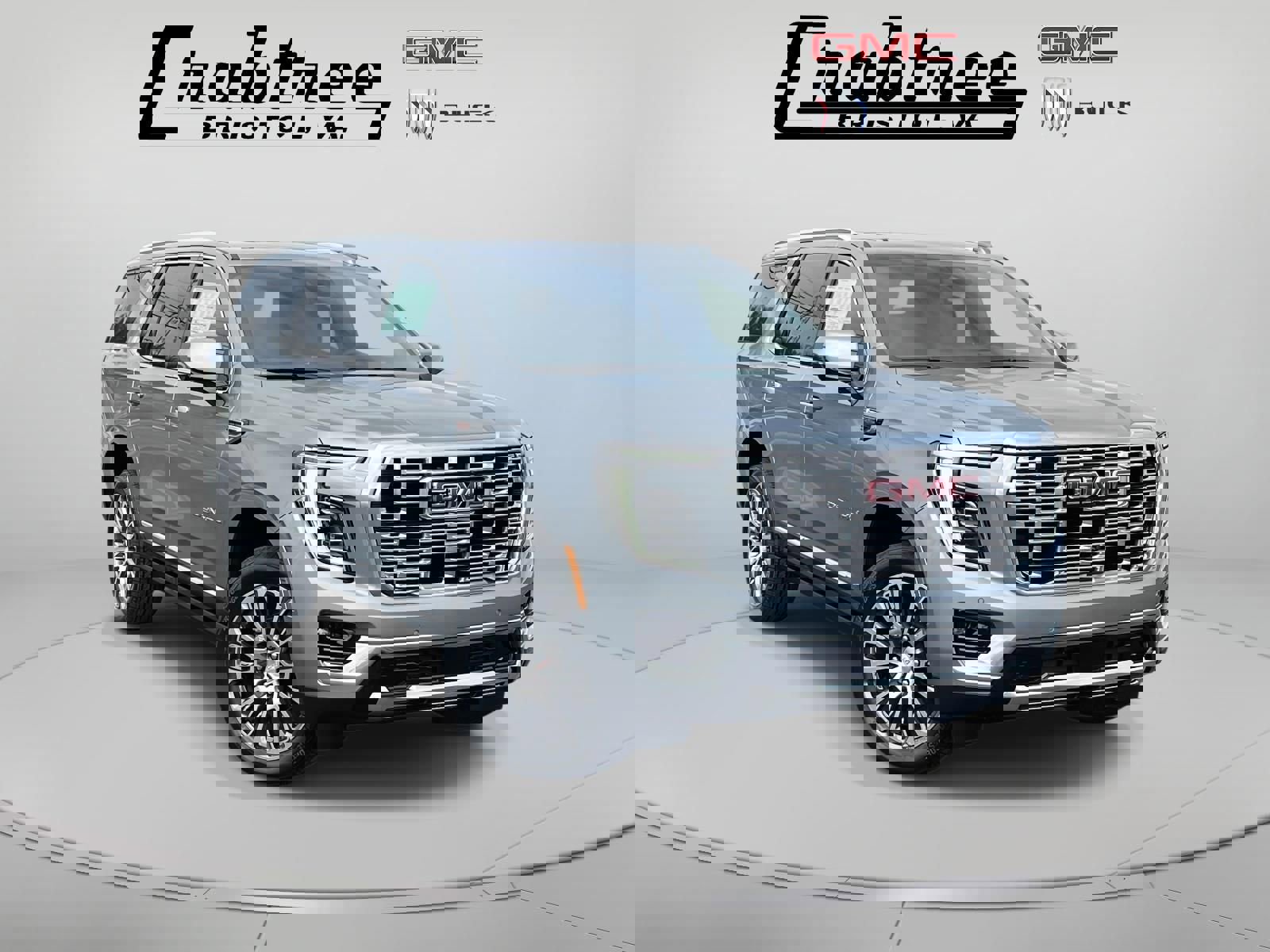 New 2026 GMC Yukon Denali w/ Denali Reserve Package image 1