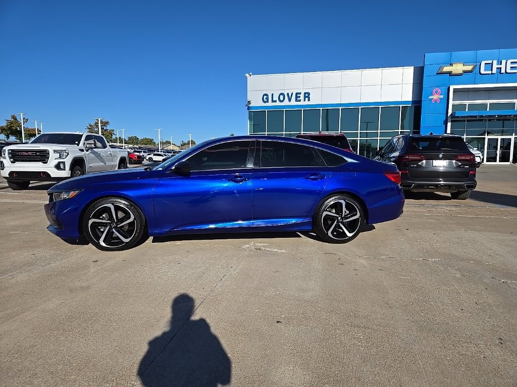 Used 2022 Honda Accord Sport Special Edition image 6
