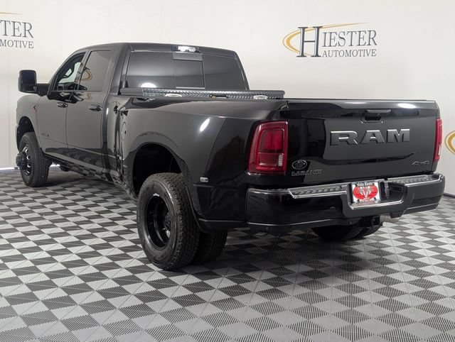 Certified 2026 RAM 3500 Laramie AWD/4WD image 5