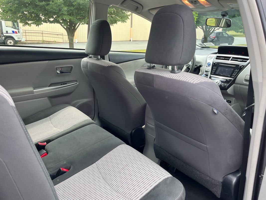 Used 2016 Toyota Prius V Two FWD image 12