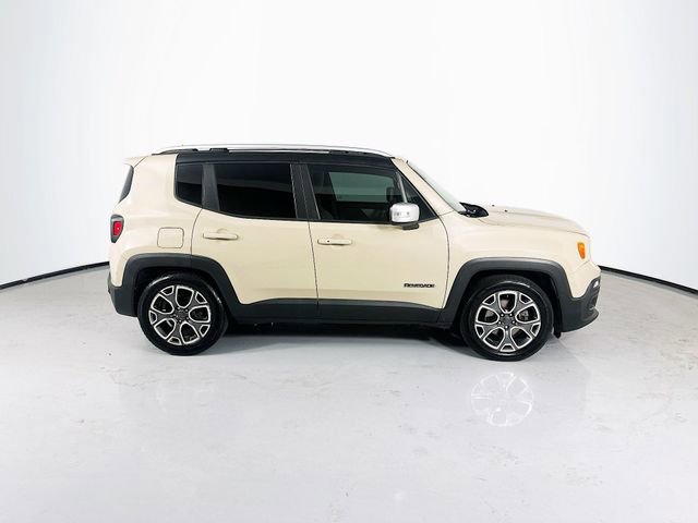 Used 2016 Jeep Renegade Limited FWD image 10