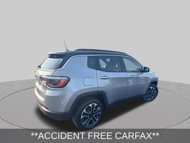 Used 2024 Jeep Compass Limited AWD/4WD image 4
