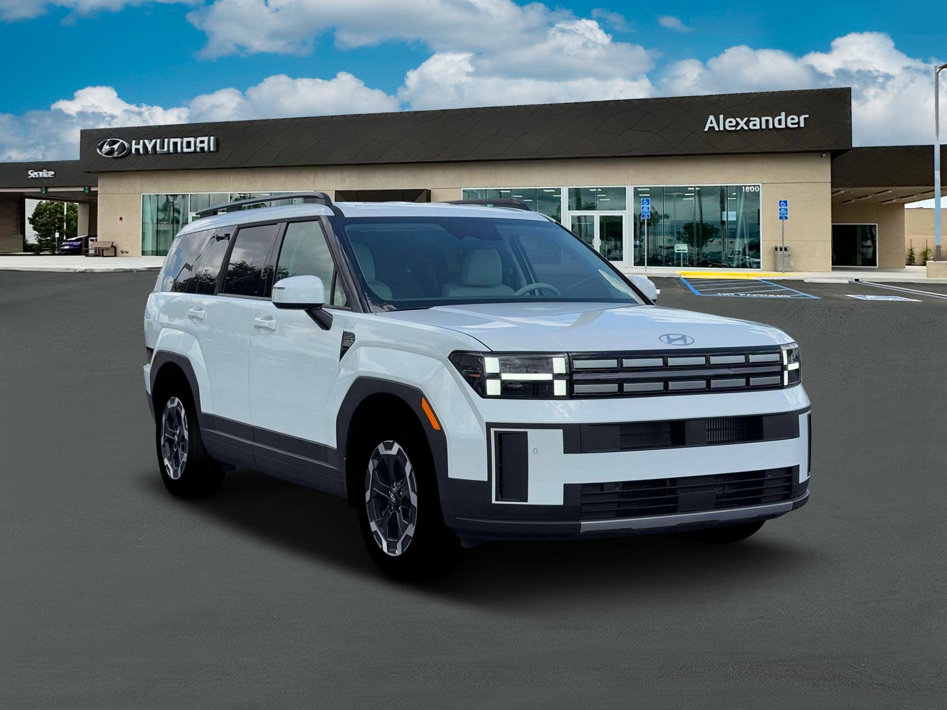 New 2026 Hyundai Santa Fe SEL image 11