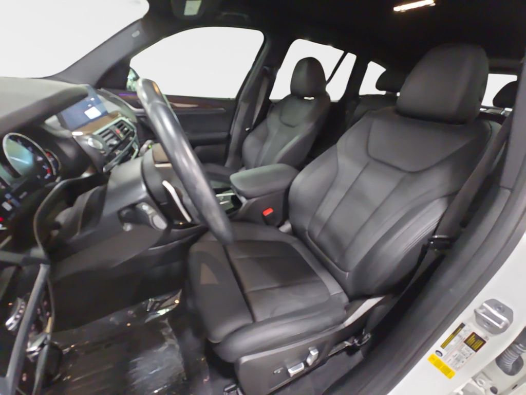 Used 2021 BMW X3 sDrive30i image 14